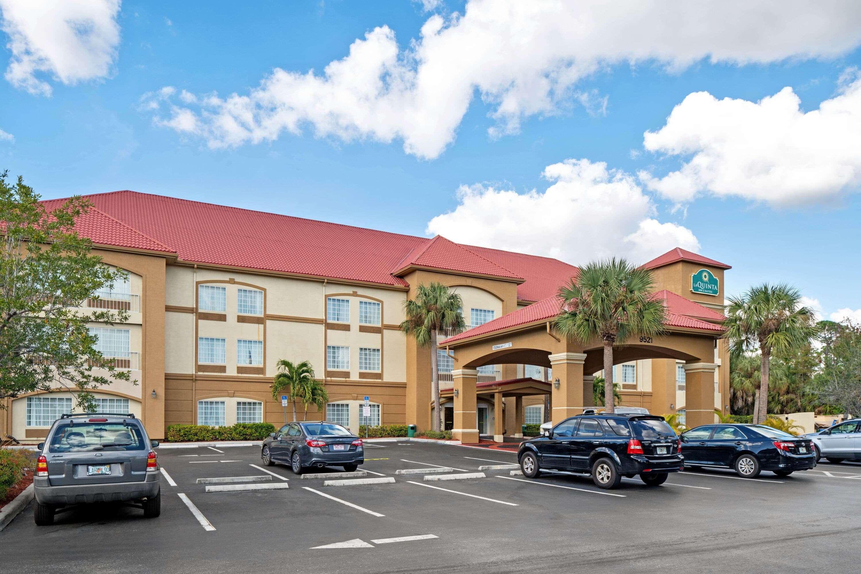 La Quinta Inn And Suites Fort Myers I-75 Ngoại thất bức ảnh