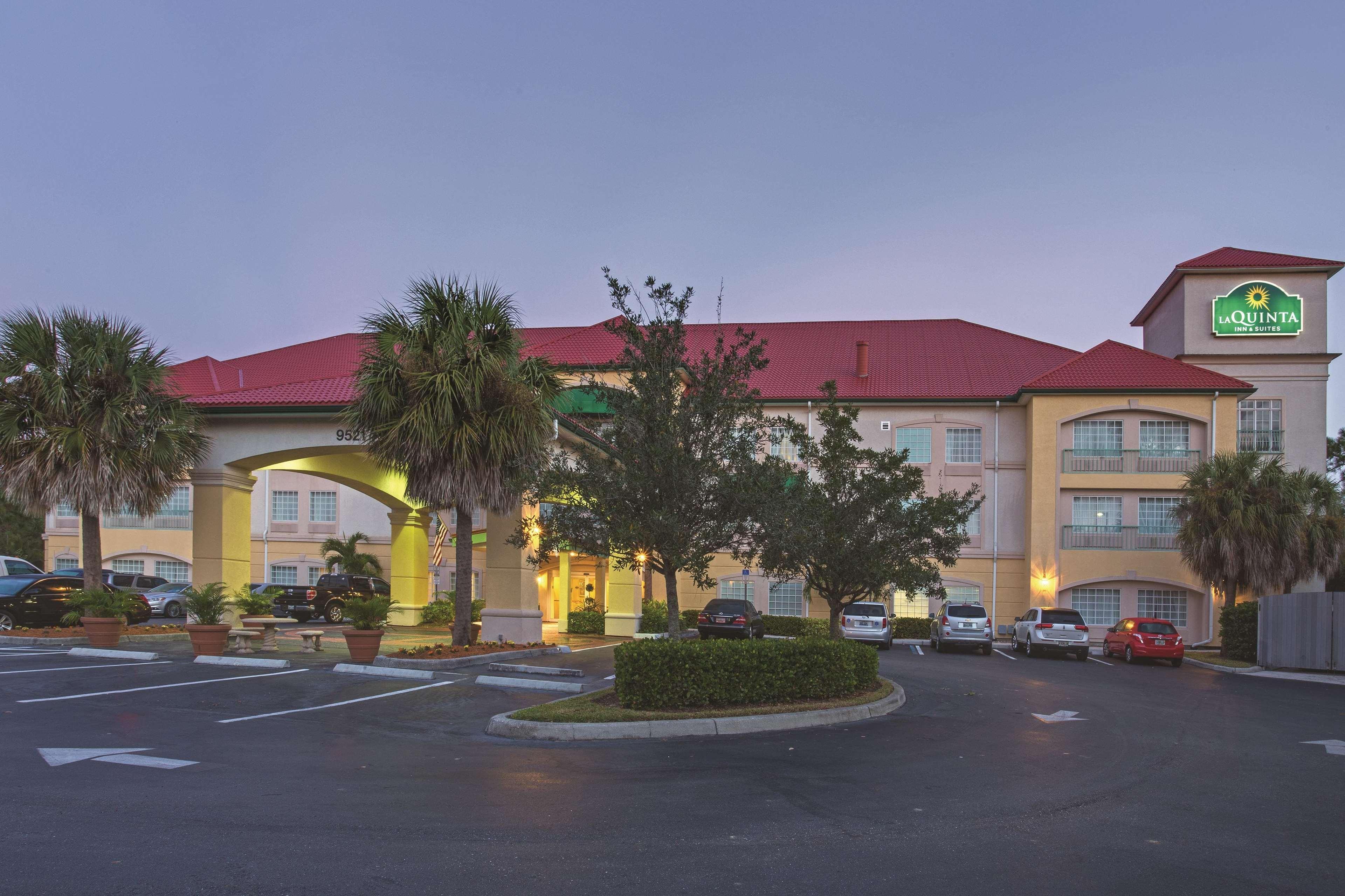 La Quinta Inn And Suites Fort Myers I-75 Ngoại thất bức ảnh