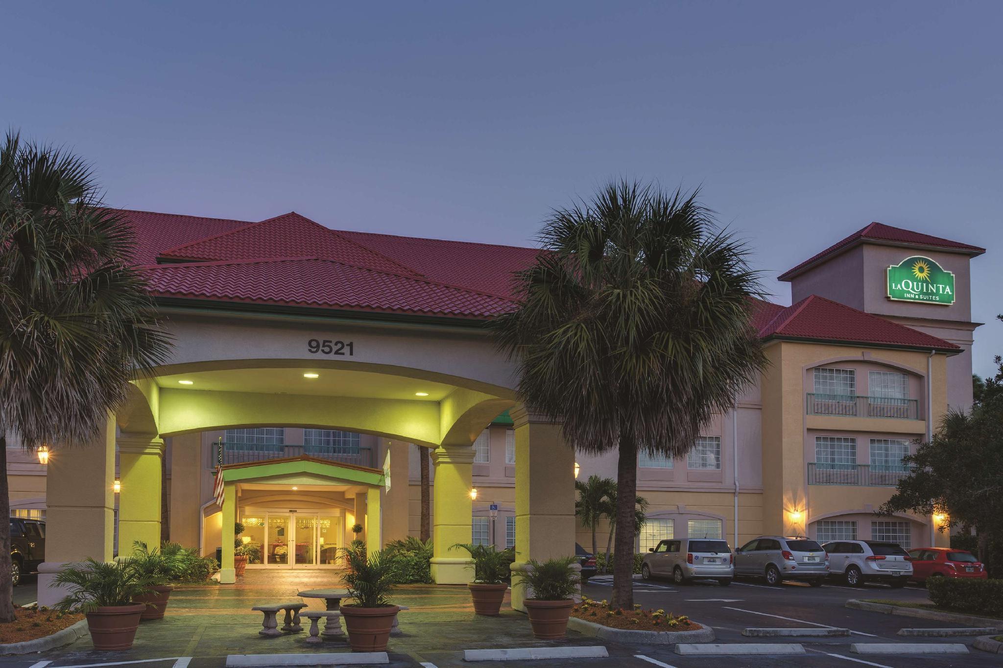 La Quinta Inn And Suites Fort Myers I-75 Ngoại thất bức ảnh