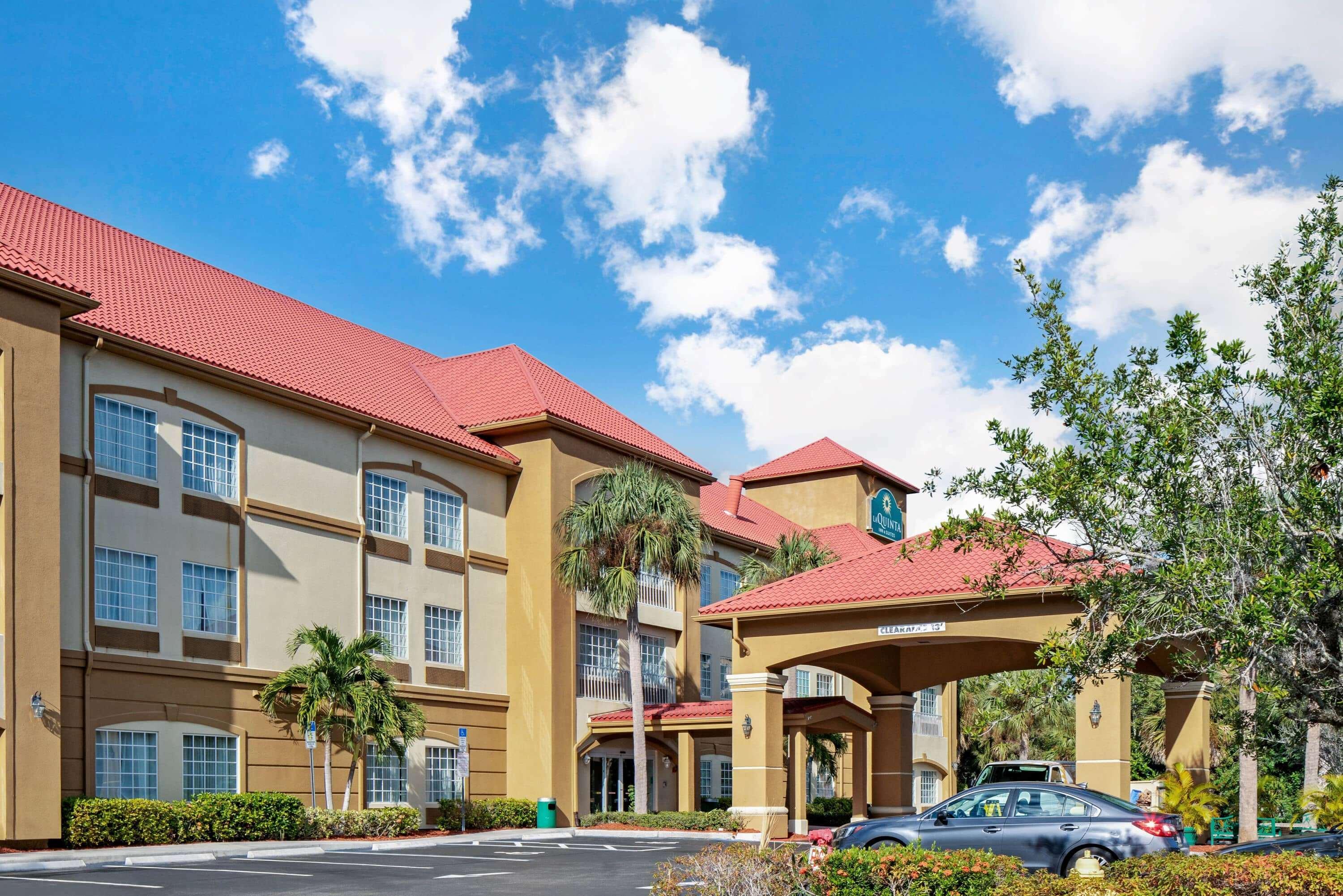 La Quinta Inn And Suites Fort Myers I-75 Ngoại thất bức ảnh